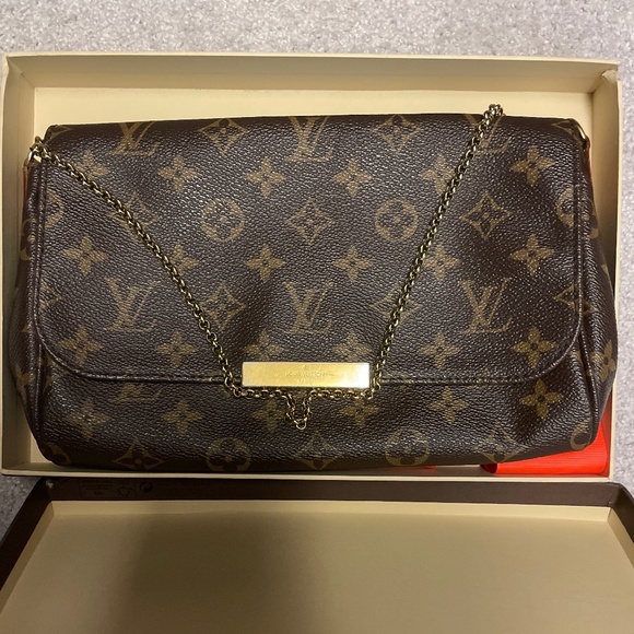 Louis Vuitton Favorite MM - Picture 1 of 8